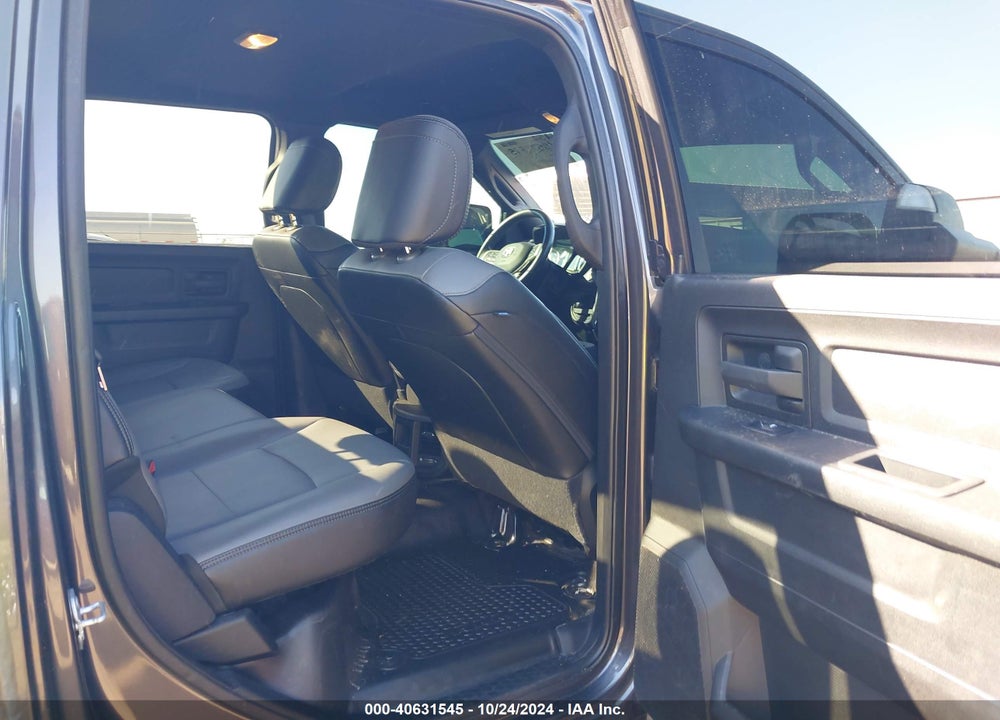 2022 RAM 2500 TRADESMAN 4X4 6'4 BOX VIN: 3C6UR5CLXNG419168