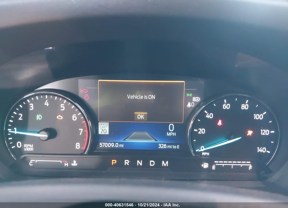 2020 FORD EXPLORER LIMITED VIN: 1FMSK8FH6LGA16449