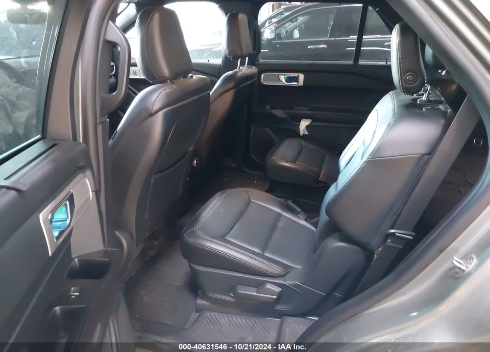 2020 FORD EXPLORER LIMITED VIN: 1FMSK8FH6LGA16449