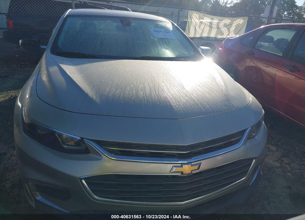 2016 CHEVROLET MALIBU 1LT VIN: 1G1ZE5ST5GF226466