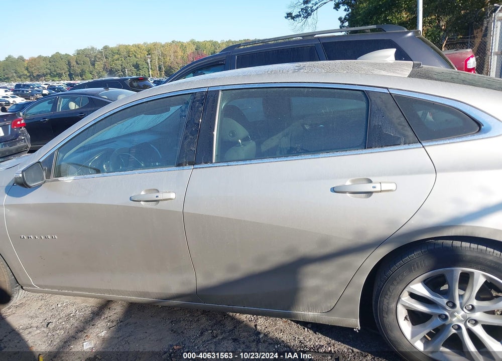 2016 CHEVROLET MALIBU 1LT VIN: 1G1ZE5ST5GF226466