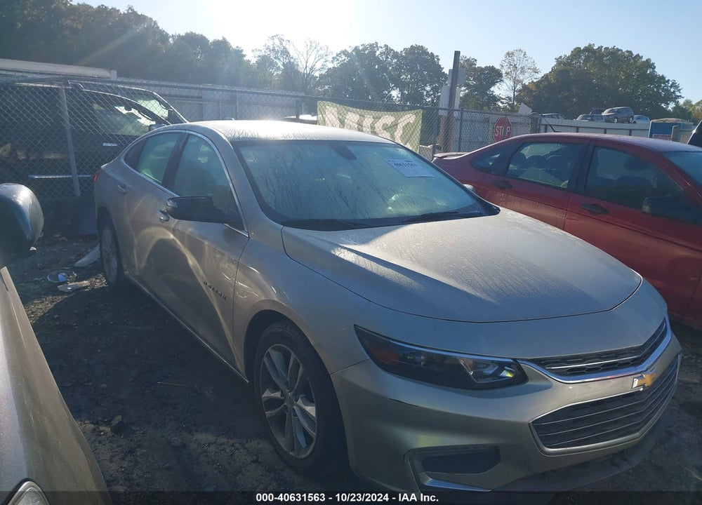 2016 CHEVROLET MALIBU 1LT VIN: 1G1ZE5ST5GF226466
