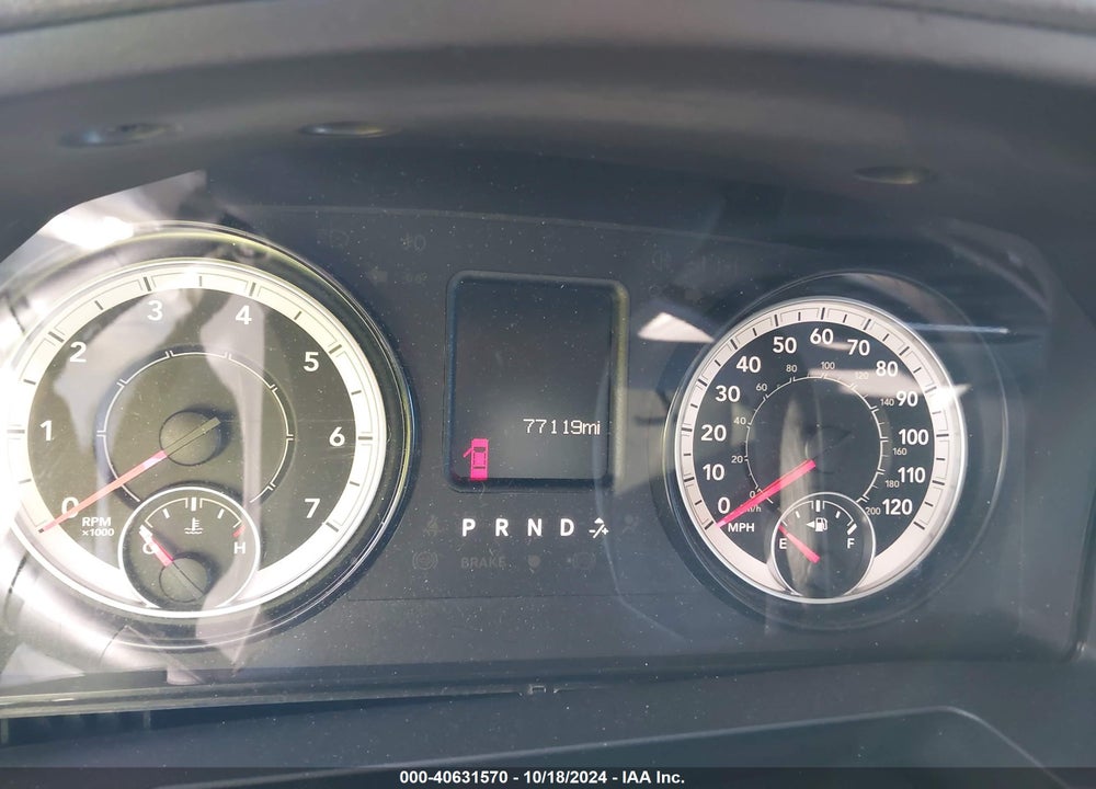 2016 RAM 1500 VIN: 3C6RR7KT2GG266002