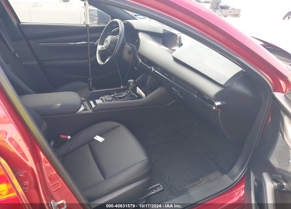 2021 MAZDA 3 2.5 TURBO VIN: JM1BPBJY6M1403520