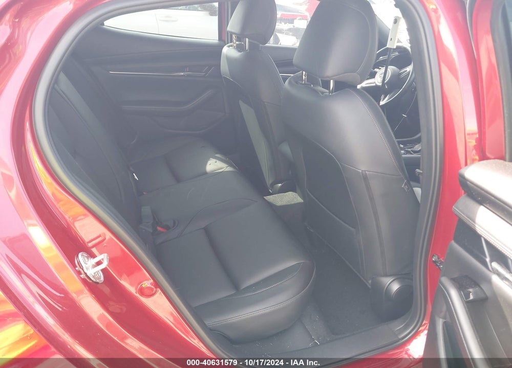2021 MAZDA 3 2.5 TURBO VIN: JM1BPBJY6M1403520