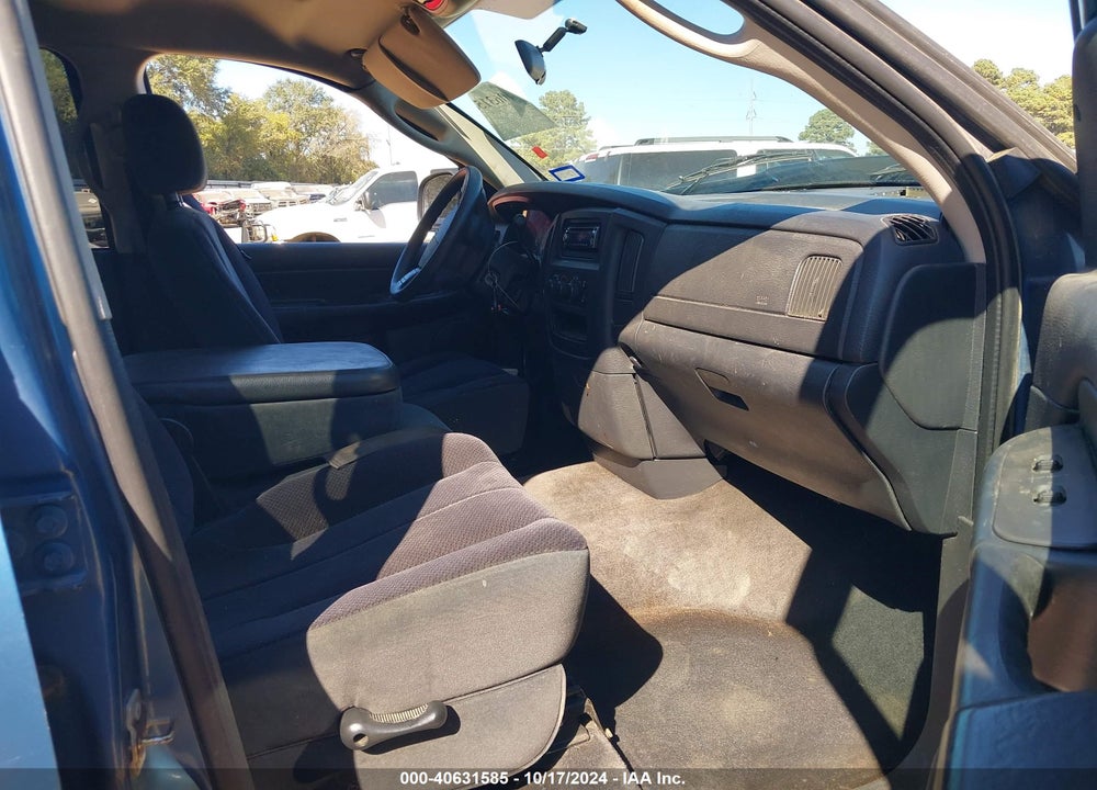 2004 DODGE RAM 1500 SLT/LARAMIE VIN: 1D7HA18D64J154196