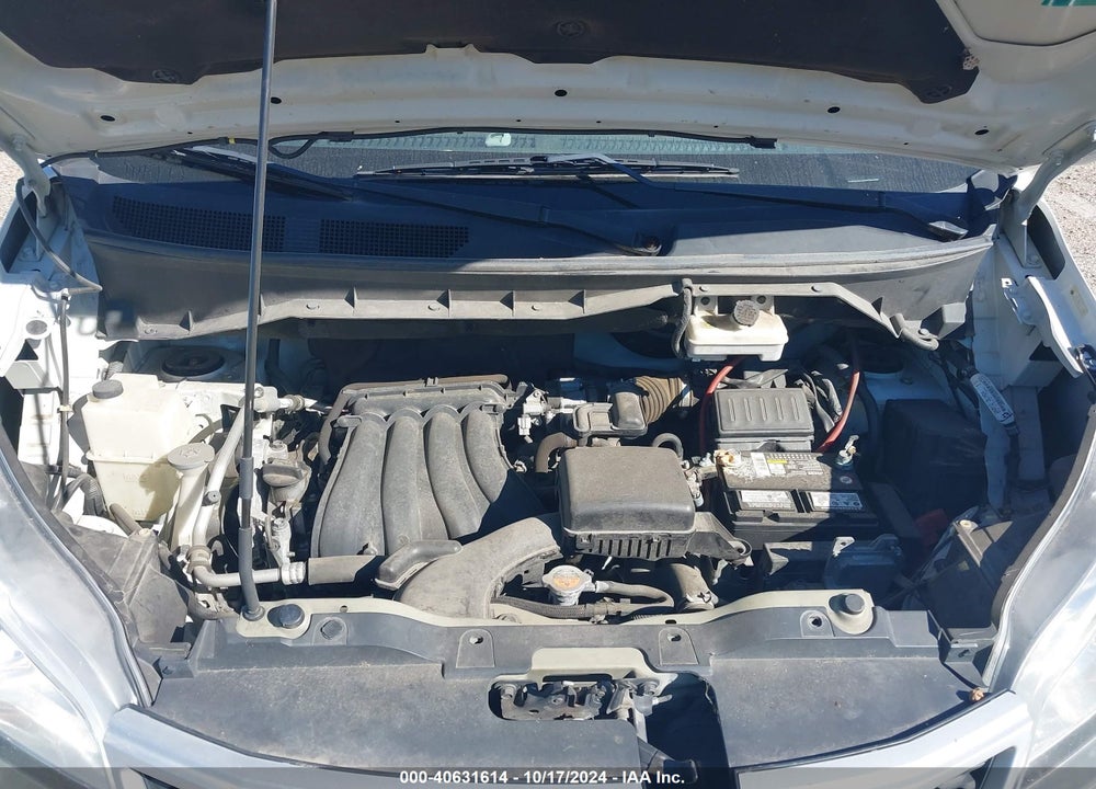 2014 NISSAN NV200 S VIN: 3N6CM0KN3EK701896