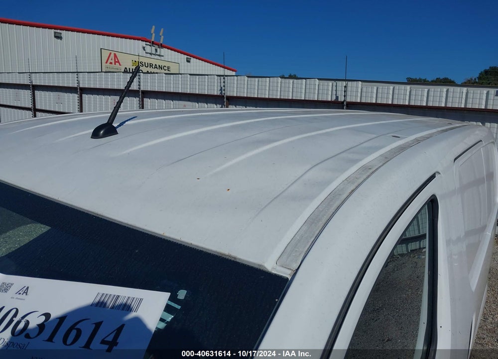 2014 NISSAN NV200 S VIN: 3N6CM0KN3EK701896
