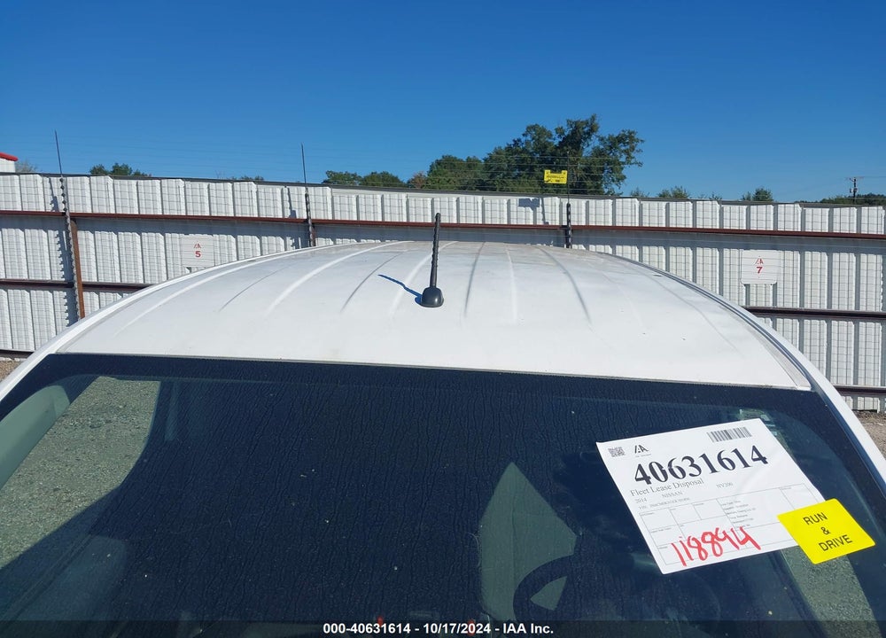 2014 NISSAN NV200 S VIN: 3N6CM0KN3EK701896