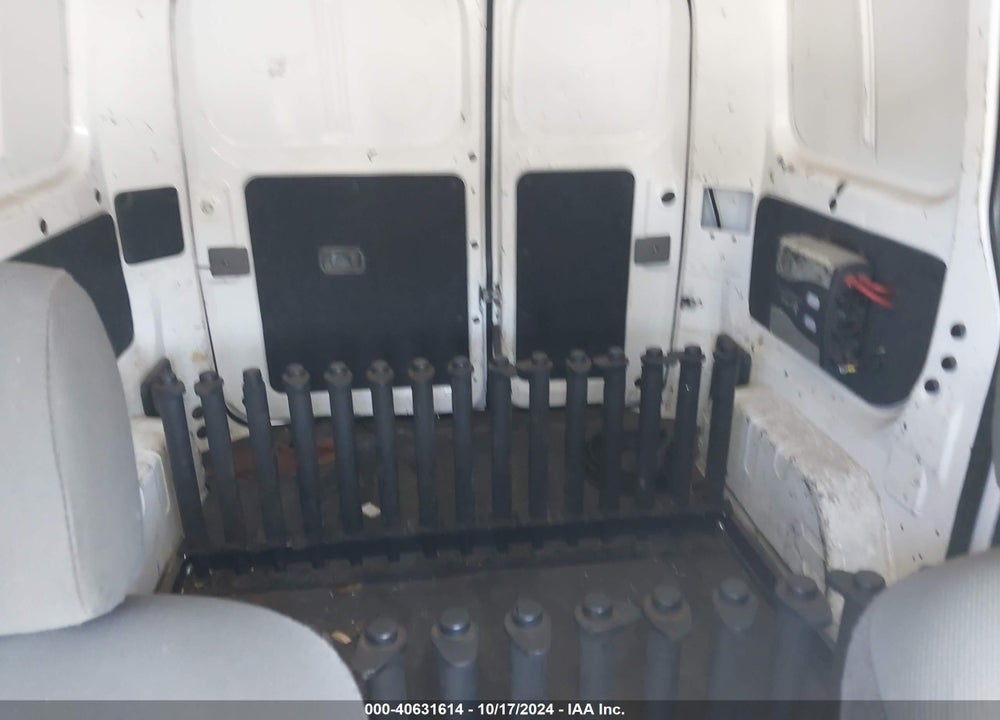 2014 NISSAN NV200 S VIN: 3N6CM0KN3EK701896