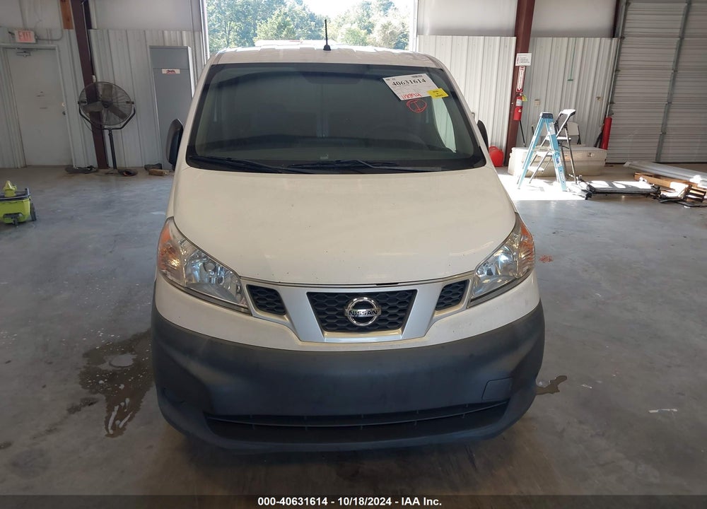2014 NISSAN NV200 S VIN: 3N6CM0KN3EK701896