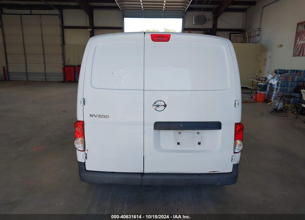 2014 NISSAN NV200 S VIN: 3N6CM0KN3EK701896