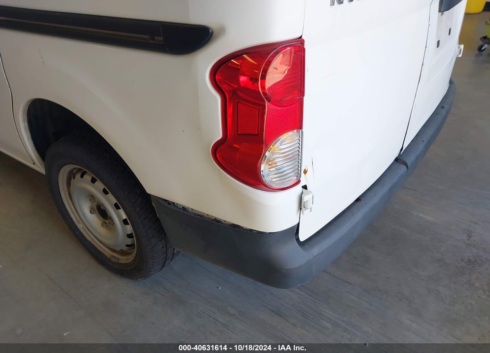 2014 NISSAN NV200 S VIN: 3N6CM0KN3EK701896