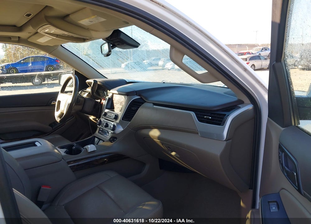 2020 GMC YUKON 4WD SLT VIN: 1GKS2BKCXLR252168