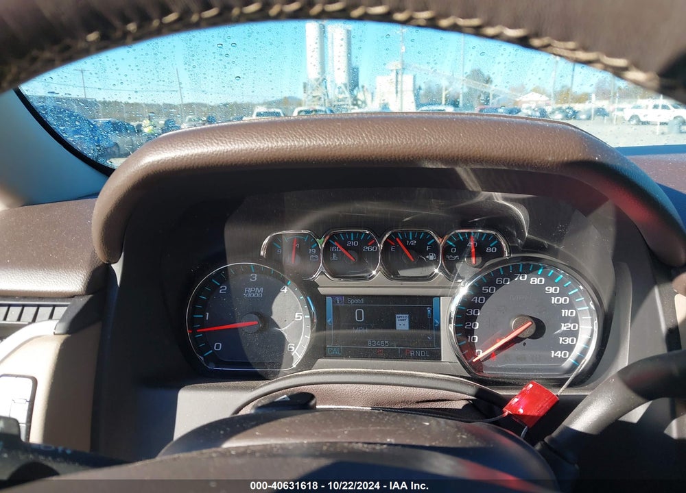 2020 GMC YUKON 4WD SLT VIN: 1GKS2BKCXLR252168