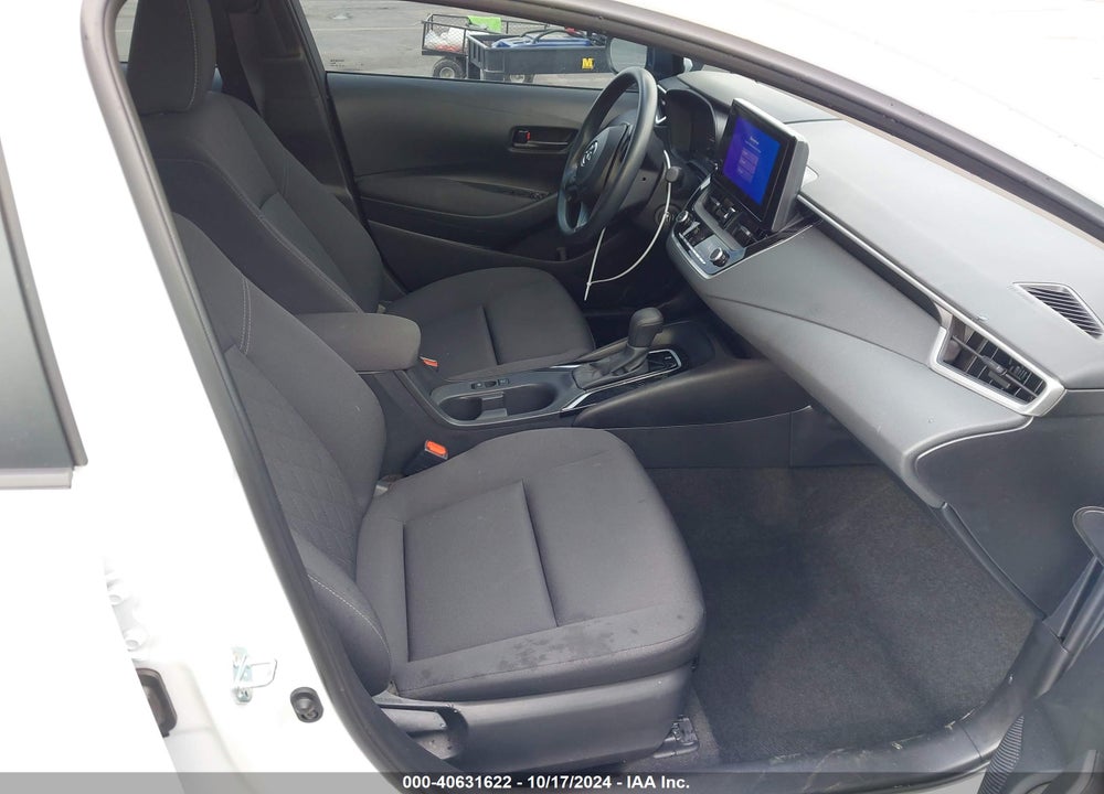 2024 TOYOTA COROLLA LE VIN: 5YFB4MDE7RP168893