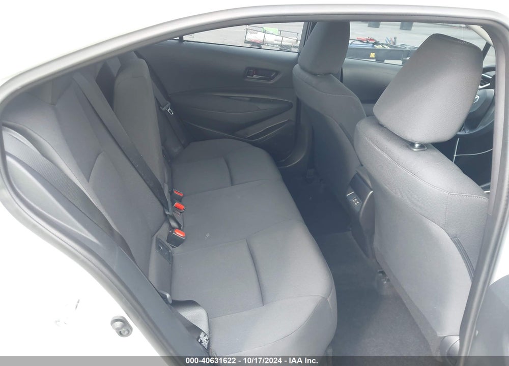 2024 TOYOTA COROLLA LE VIN: 5YFB4MDE7RP168893