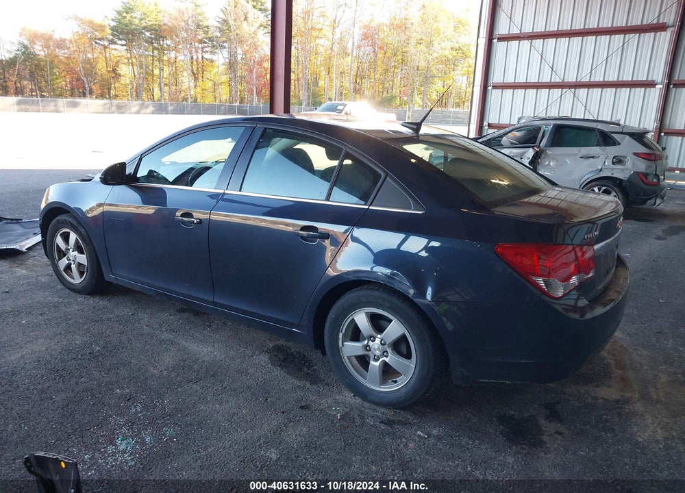 2014 CHEVROLET CRUZE 1LT AUTO VIN: 1G1PC5SB4E7437380