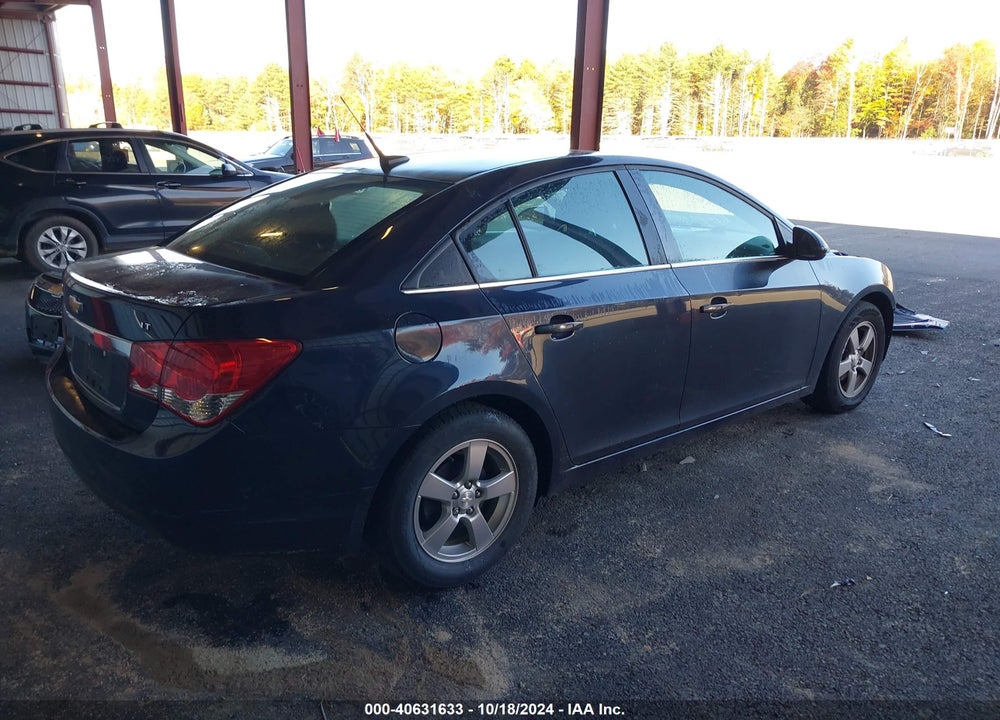 2014 CHEVROLET CRUZE 1LT AUTO VIN: 1G1PC5SB4E7437380