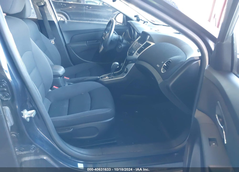 2014 CHEVROLET CRUZE 1LT AUTO VIN: 1G1PC5SB4E7437380