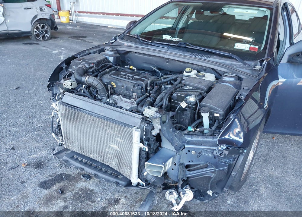 2014 CHEVROLET CRUZE 1LT AUTO VIN: 1G1PC5SB4E7437380