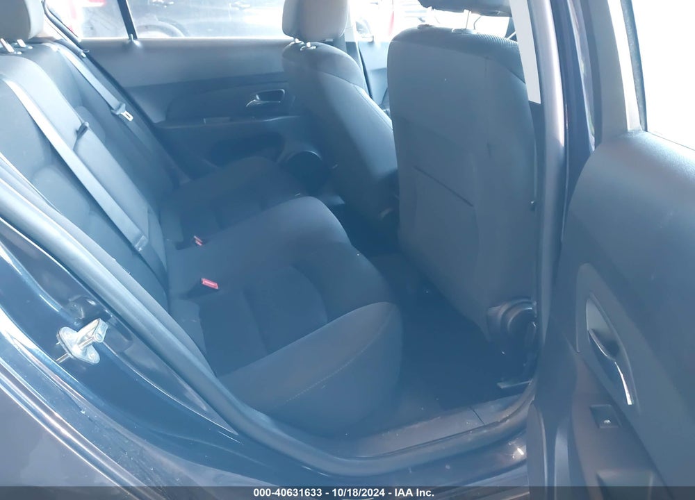 2014 CHEVROLET CRUZE 1LT AUTO VIN: 1G1PC5SB4E7437380