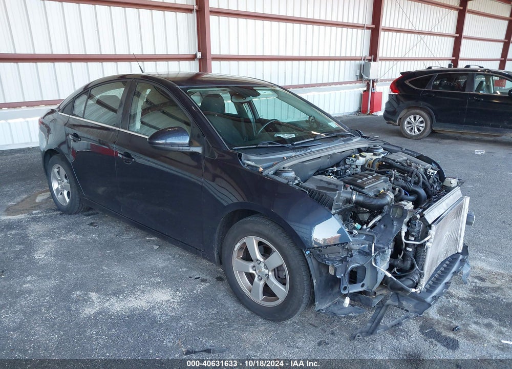 2014 CHEVROLET CRUZE 1LT AUTO VIN: 1G1PC5SB4E7437380