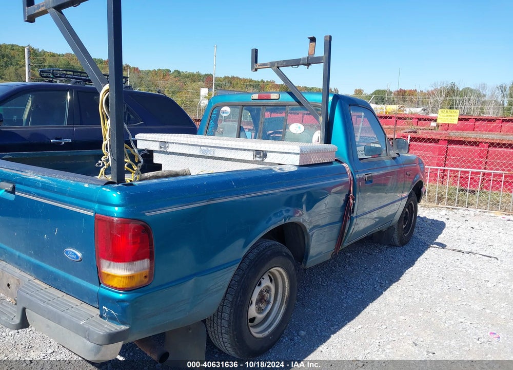 1994 FORD RANGER VIN: 1FTCR10A3RUD74562