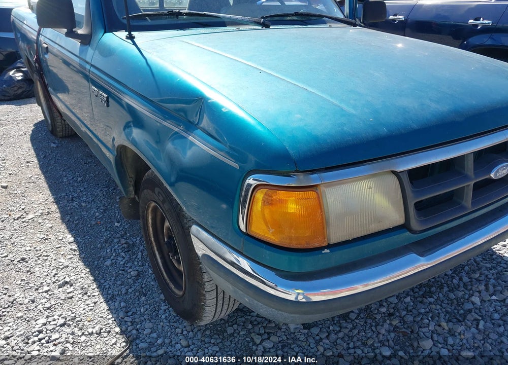 1994 FORD RANGER VIN: 1FTCR10A3RUD74562