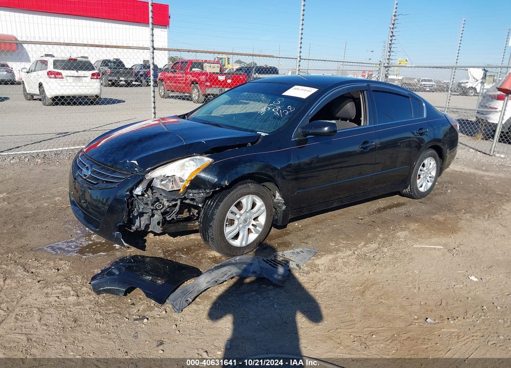 2012 NISSAN ALTIMA 2.5 S VIN: 1N4AL2AP4CN558191