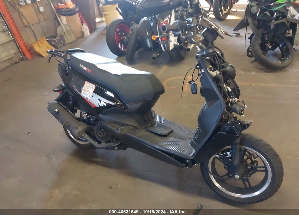 2023 JIAJUE JJ150T-16A VIN: LLPTGKBF5P1120572