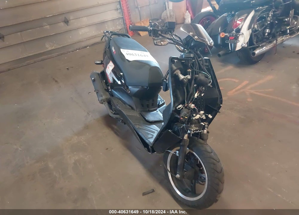 2023 JIAJUE JJ150T-16A VIN: LLPTGKBF5P1120572