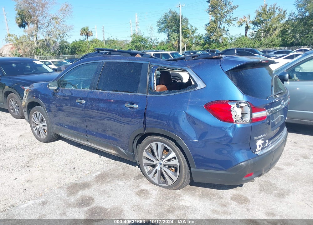 2022 SUBARU ASCENT TOURING VIN: 4S4WMARD1N3463888