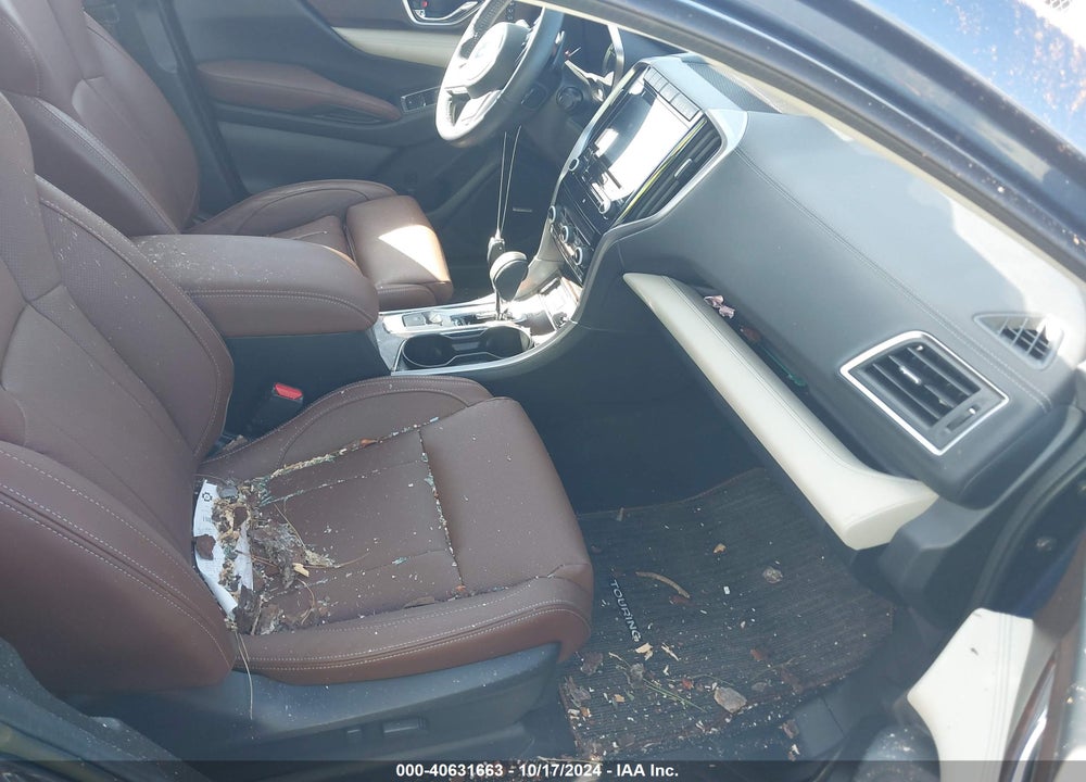 2022 SUBARU ASCENT TOURING VIN: 4S4WMARD1N3463888