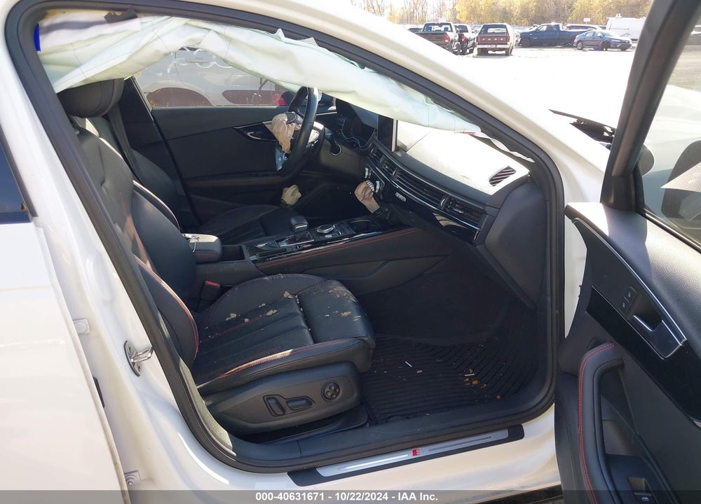 2018 AUDI A4 2.0T PREMIUM/2.0T TECH PREMIUM VIN: WAUENAF42JA060023