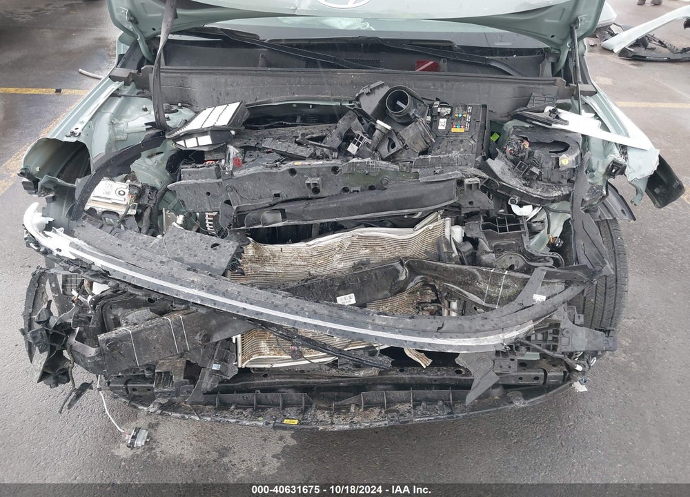 2024 HYUNDAI KONA VIN: KM8HC3AB3RU144610
