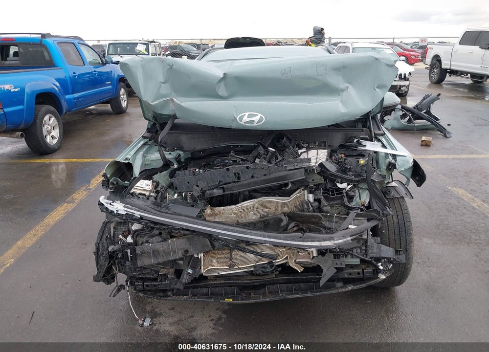 2024 HYUNDAI KONA VIN: KM8HC3AB3RU144610