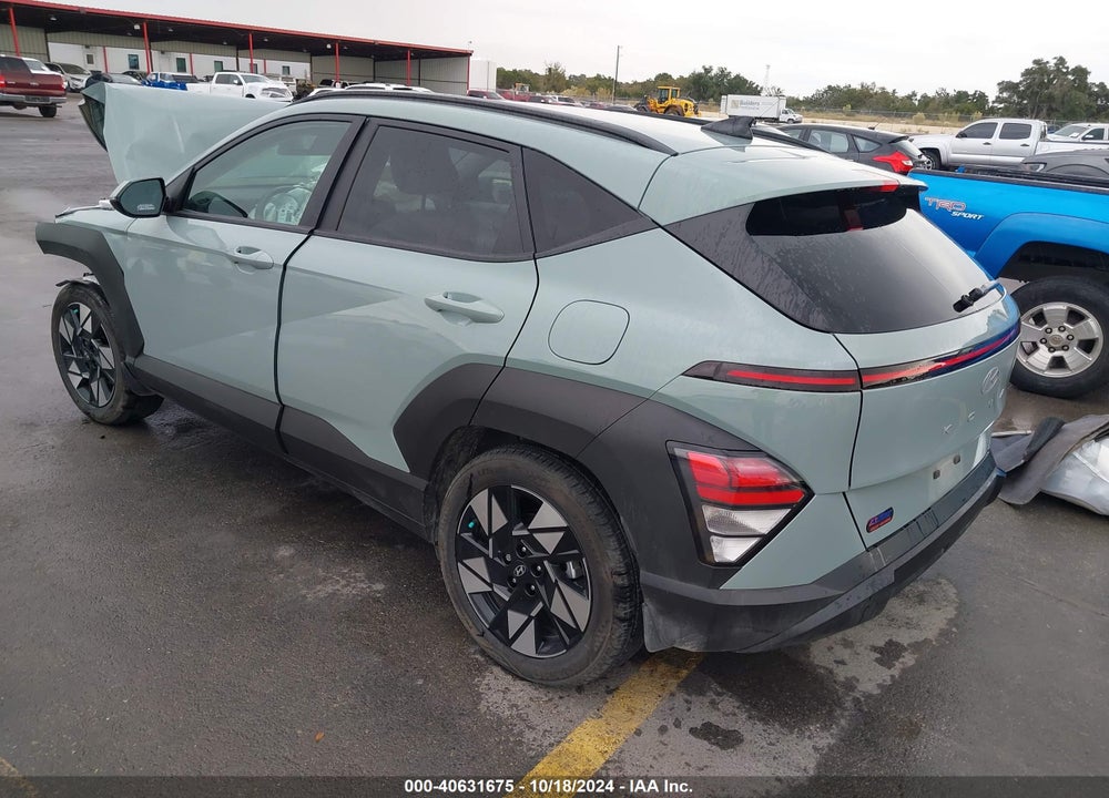2024 HYUNDAI KONA VIN: KM8HC3AB3RU144610