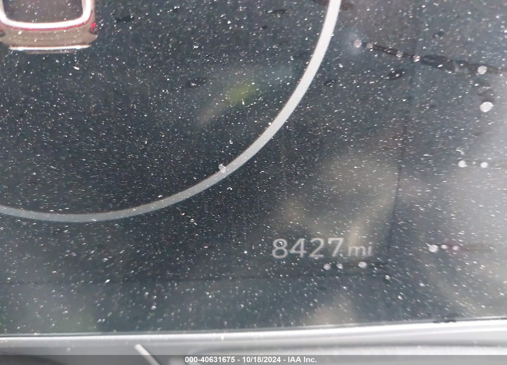 2024 HYUNDAI KONA VIN: KM8HC3AB3RU144610