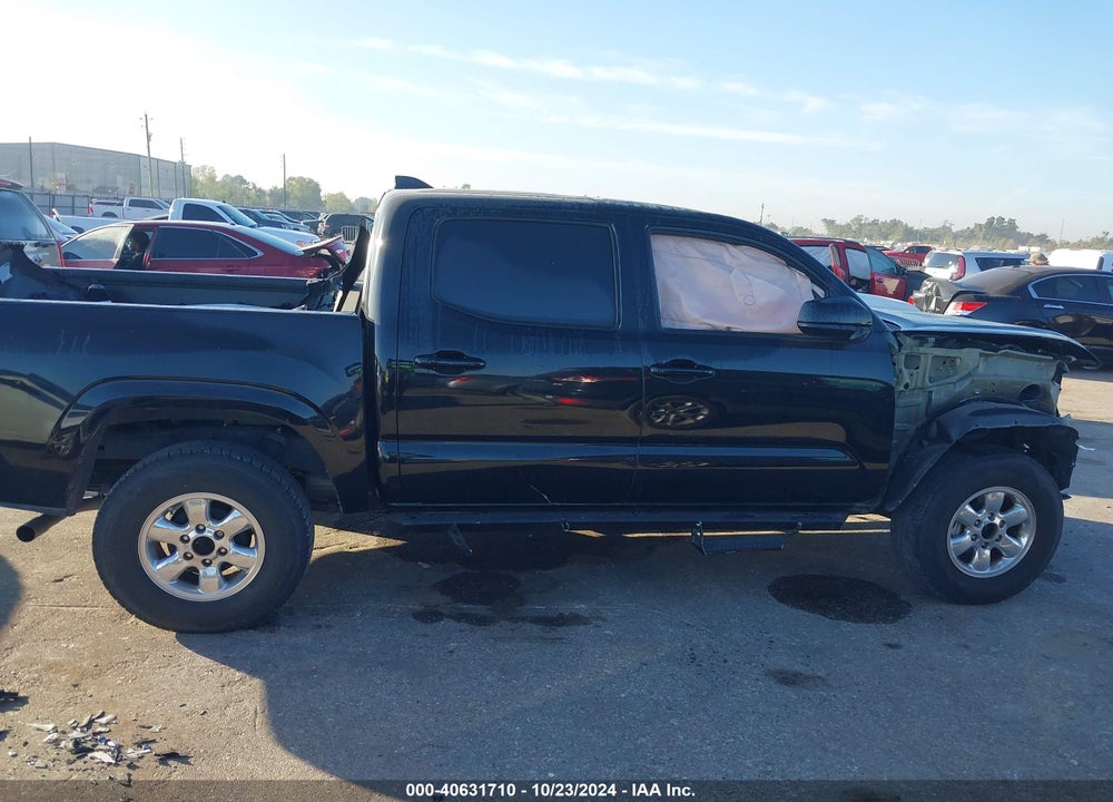 2023 TOYOTA TACOMA SR V6 VIN: 3TYCZ5AN0PT154195
