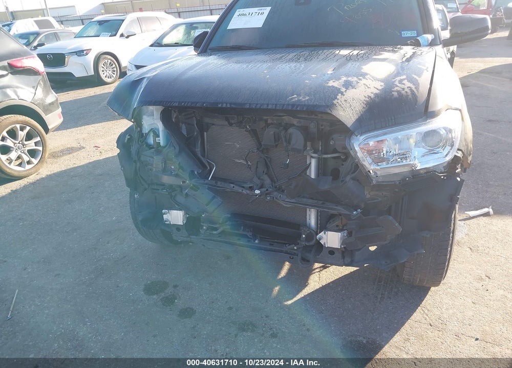 2023 TOYOTA TACOMA SR V6 VIN: 3TYCZ5AN0PT154195