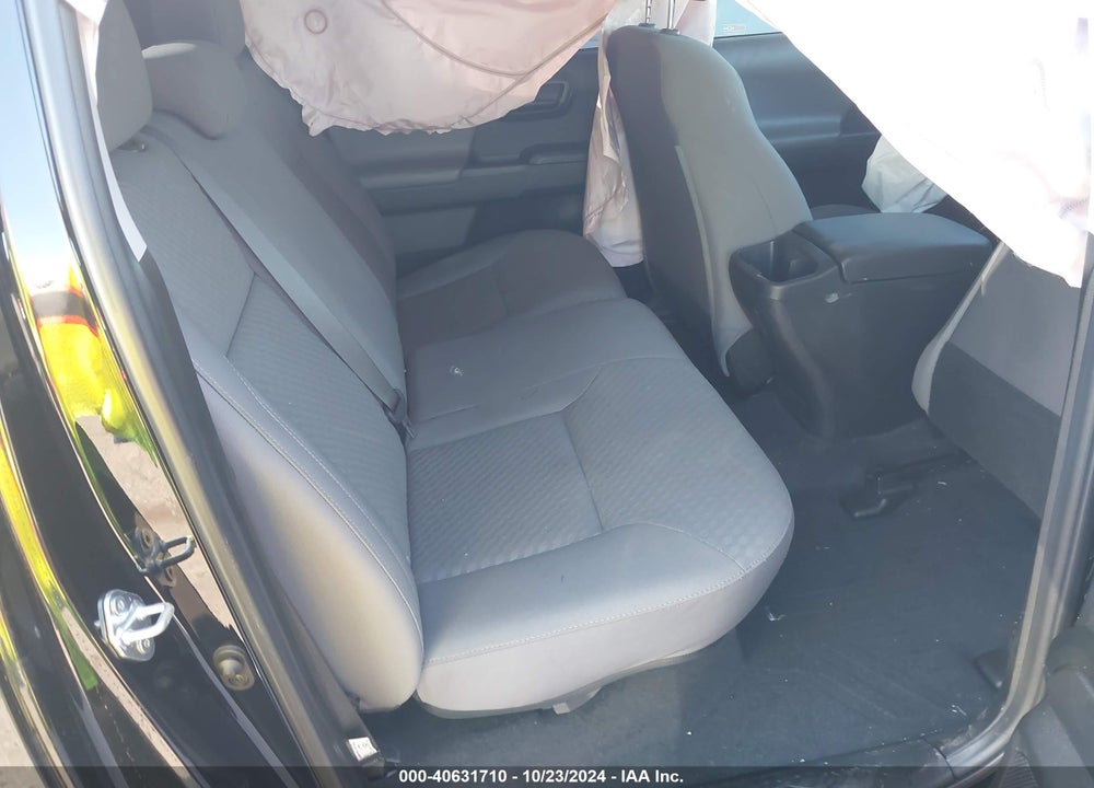 2023 TOYOTA TACOMA SR V6 VIN: 3TYCZ5AN0PT154195
