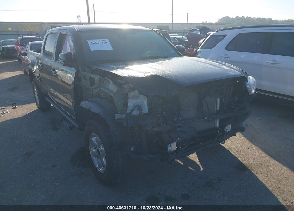 2023 TOYOTA TACOMA SR V6 VIN: 3TYCZ5AN0PT154195