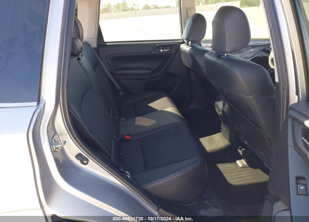 2016 SUBARU FORESTER 2.0XT PREMIUM VIN: JF2SJGDC8GH475881