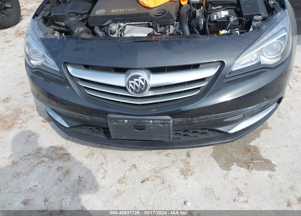 2016 BUICK CASCADA PREMIUM VIN: W04WT3N59GG045330