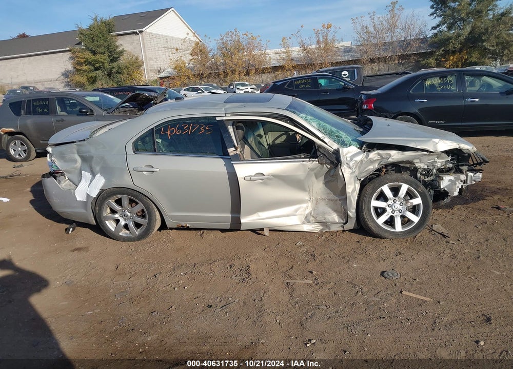 2010 MERCURY MILAN PREMIER VIN: 3MEHM0JA1AR632021