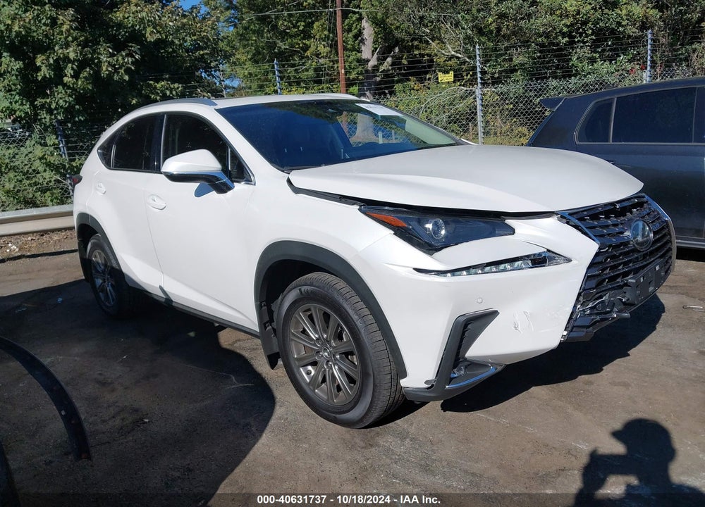 2018 LEXUS NX 300 VIN: JTJBARBZXJ2164154