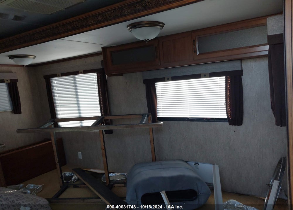 2014 GULFSTREAM CONQUEST VIN: 1NL1GTN20E1115219