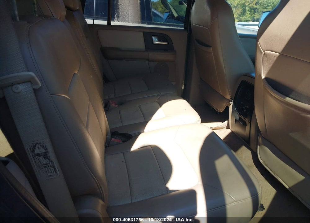 2004 FORD EXPEDITION EDDIE BAUER VIN: 1FMFU17L24LA80244