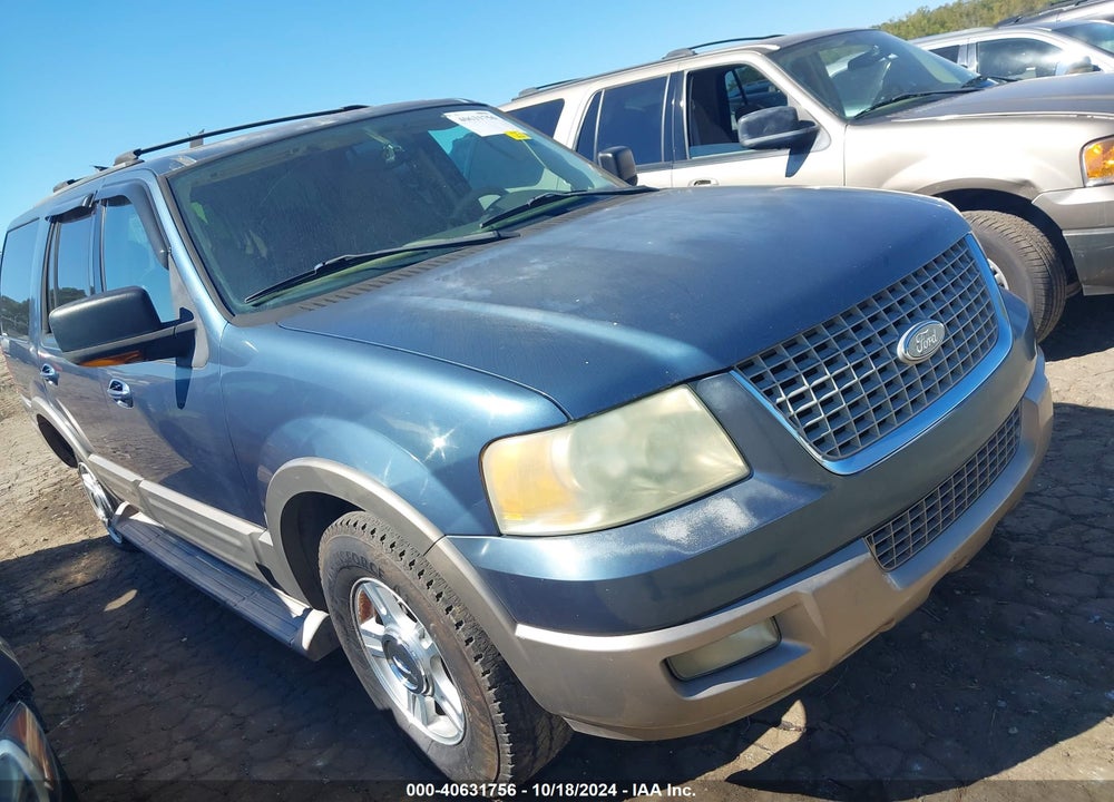 2004 FORD EXPEDITION EDDIE BAUER VIN: 1FMFU17L24LA80244